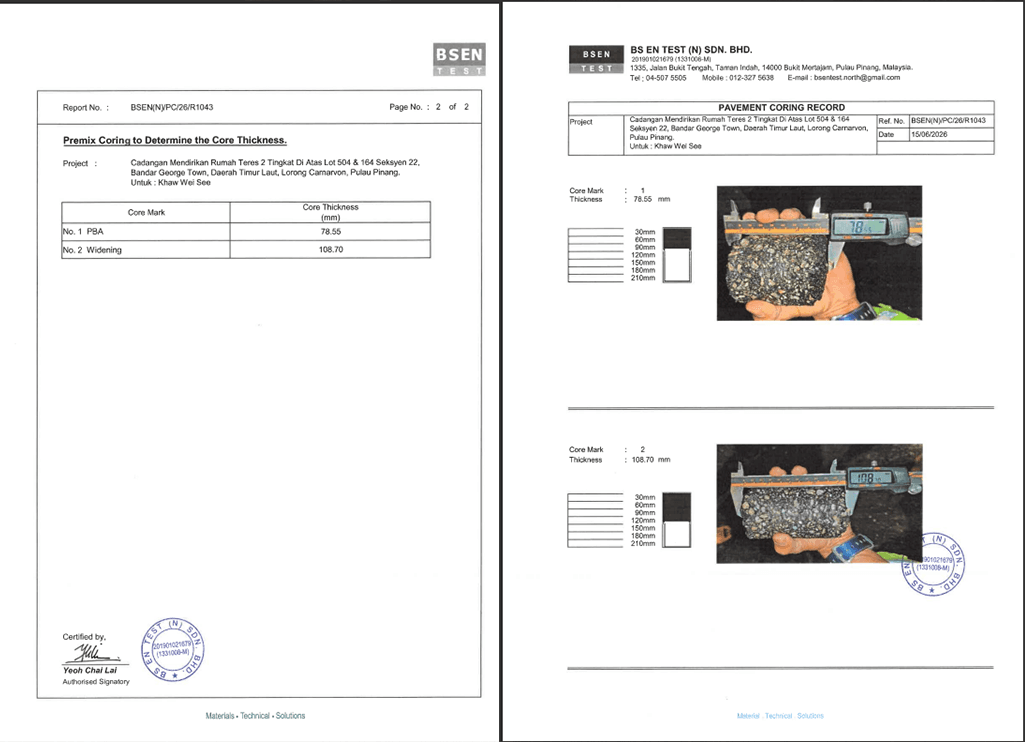 Road Resurfacing & Line Marking (Jalan Dunlop) thumbnail 10