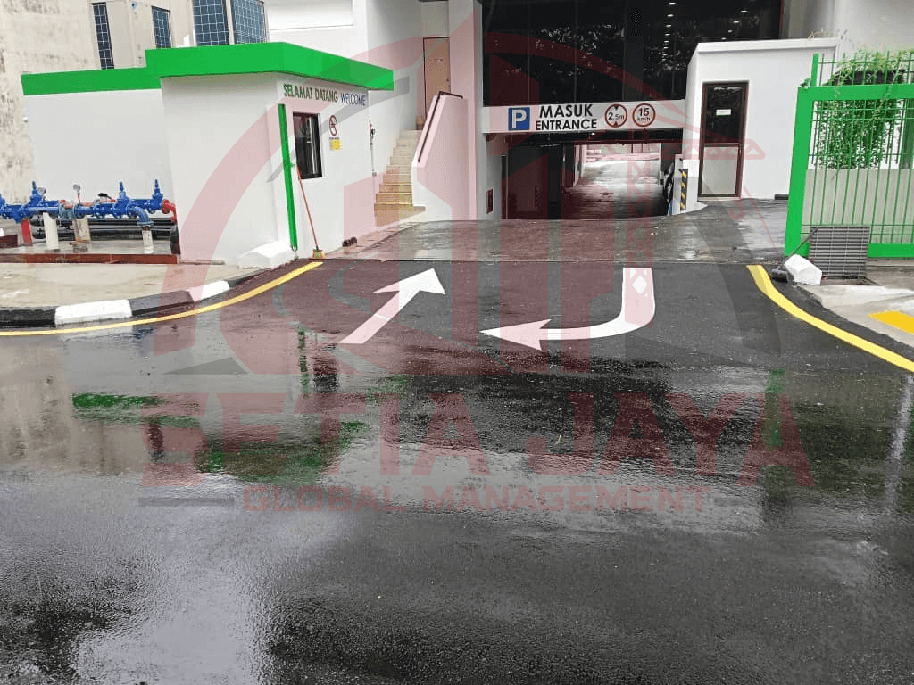 Road Resurfacing & Line Marking (Jalan Dunlop) thumbnail 6