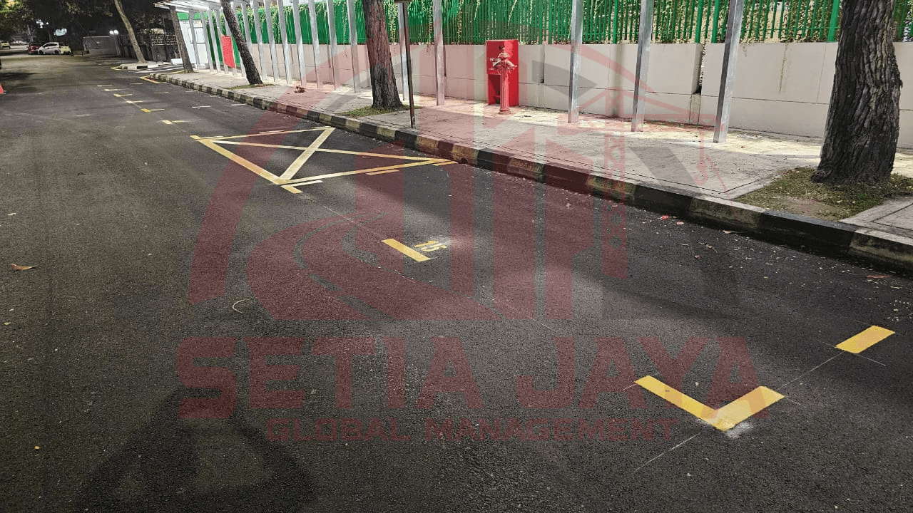 Road Resurfacing & Line Marking (Jalan Dunlop) thumbnail 2