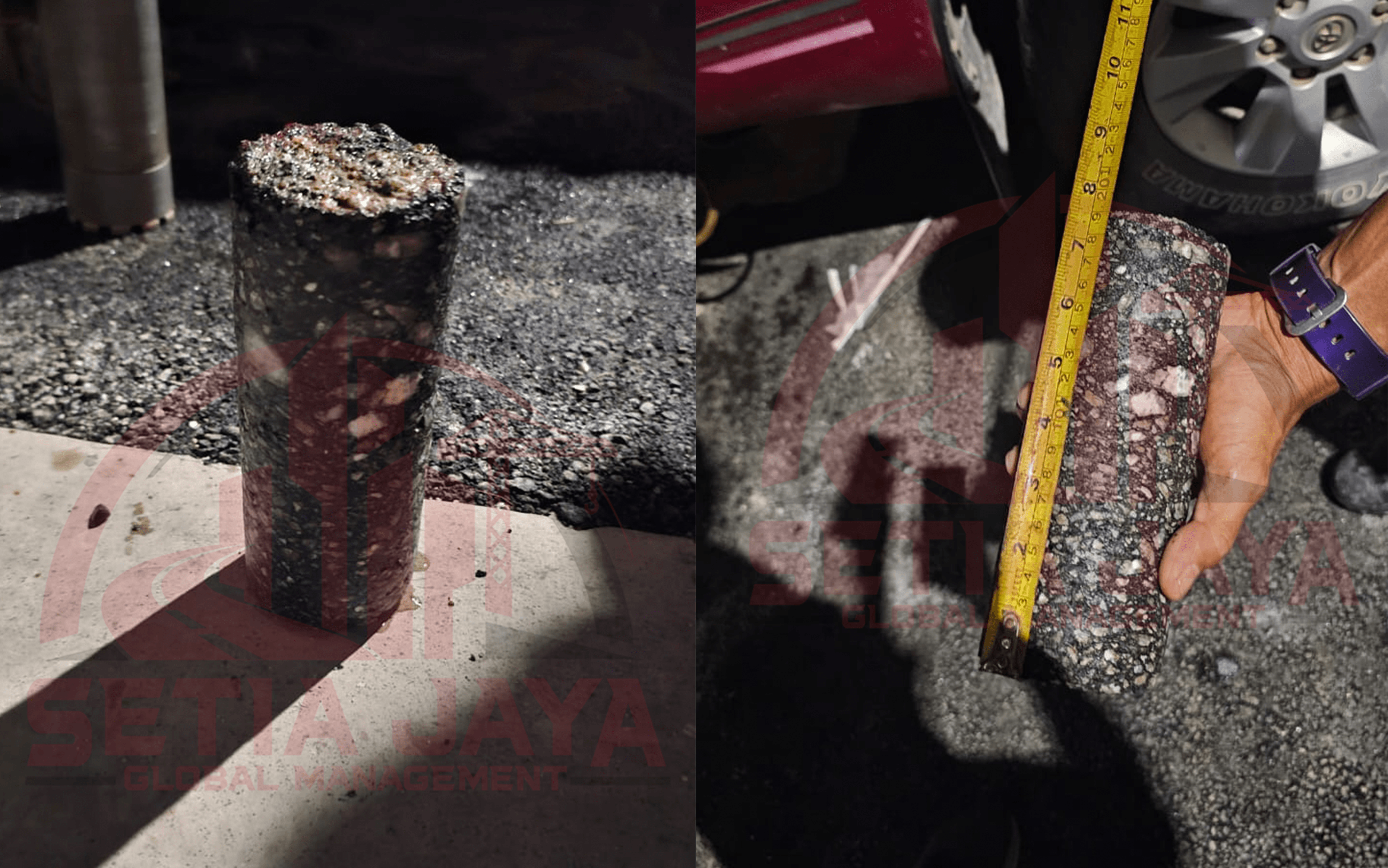 Road Resurfacing & Line Marking (Jalan Dunlop) thumbnail 9
