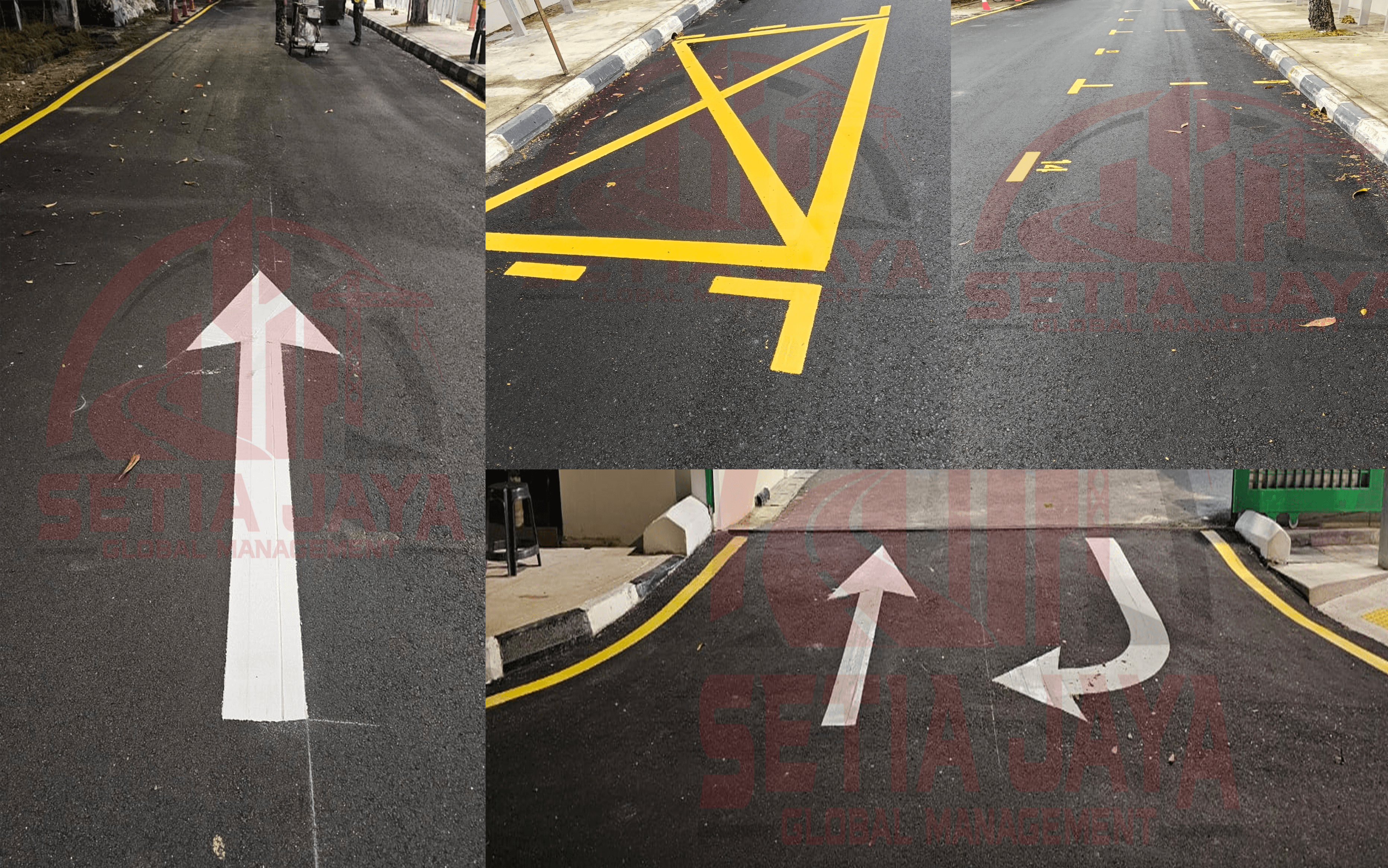 Road Resurfacing & Line Marking (Jalan Dunlop) thumbnail 3